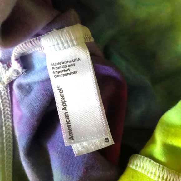 American apparel low back one piece - Picture 4 of 4